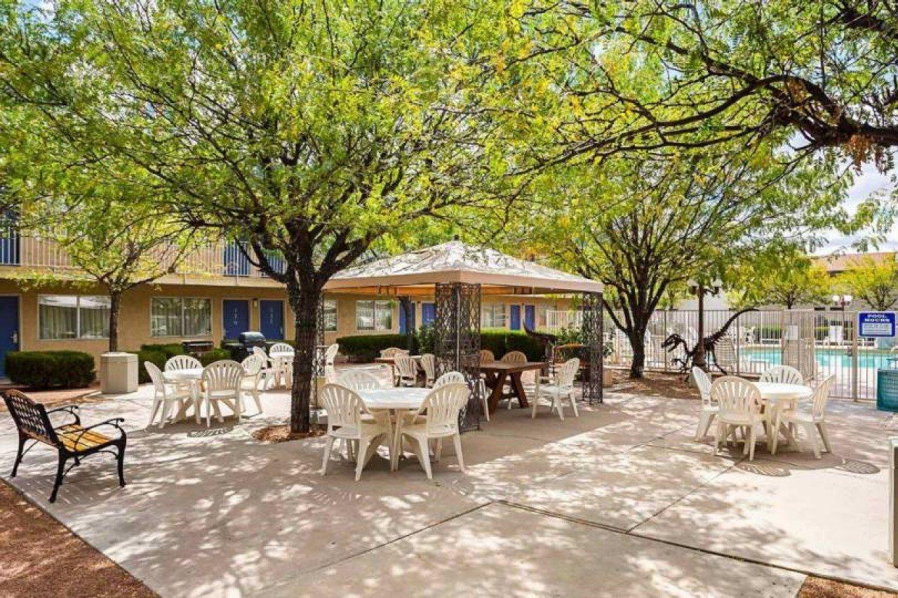 Motel 6-Holbrook, Az المظهر الخارجي الصورة
