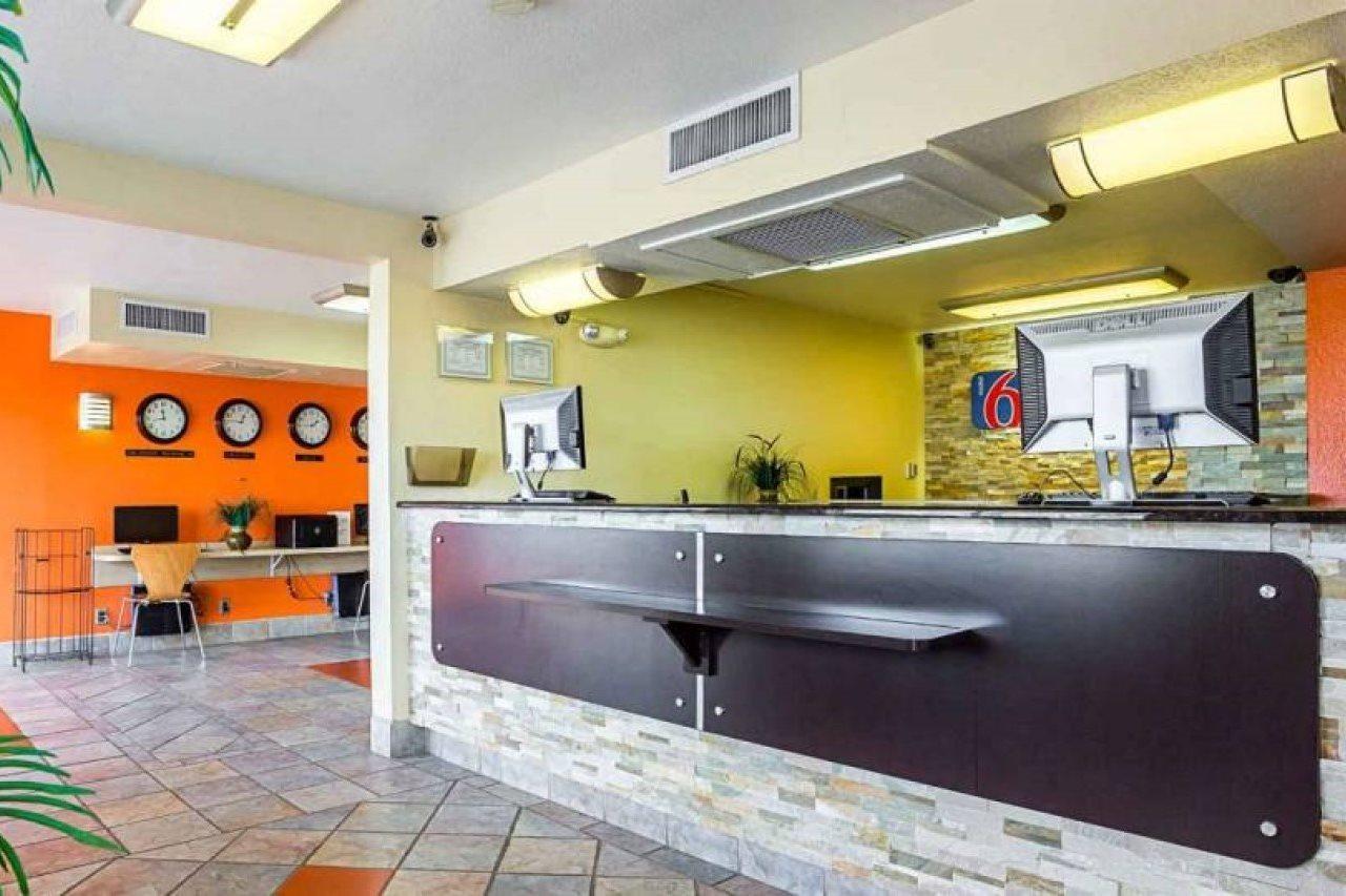 Motel 6-Holbrook, Az المظهر الخارجي الصورة