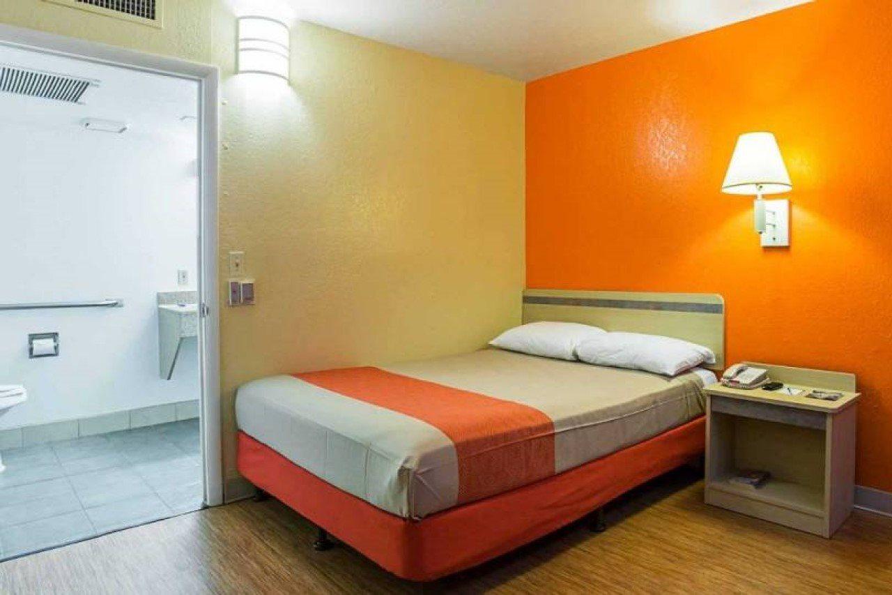 Motel 6-Holbrook, Az المظهر الخارجي الصورة