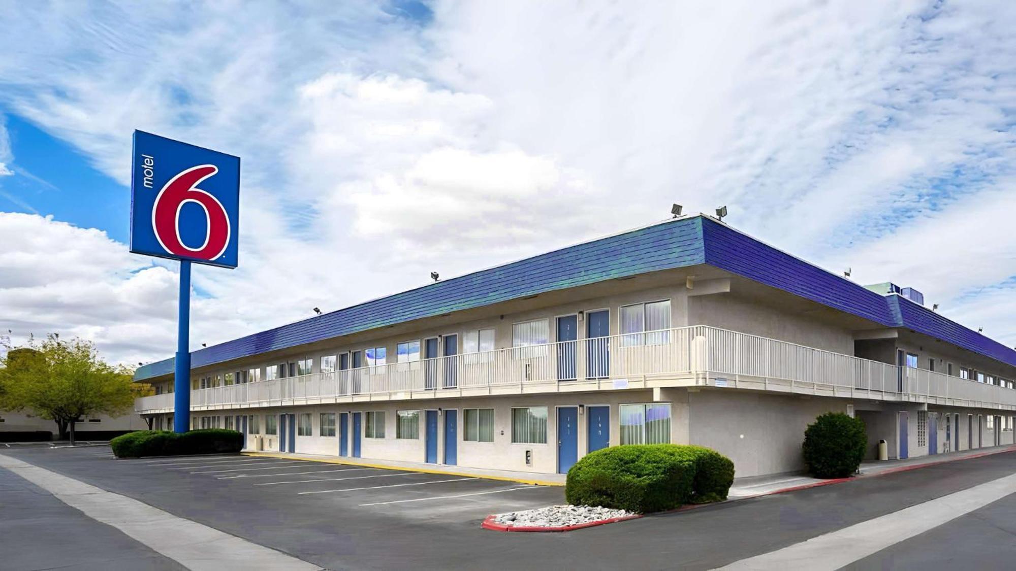 Motel 6-Holbrook, Az المظهر الخارجي الصورة