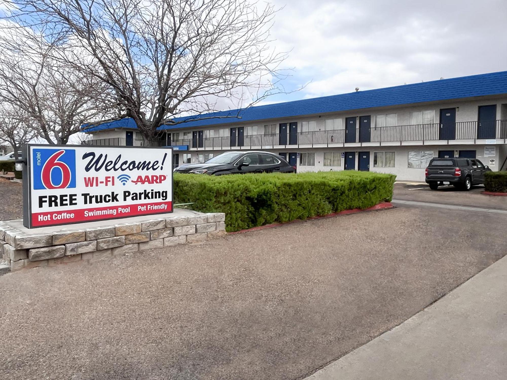 Motel 6-Holbrook, Az المظهر الخارجي الصورة