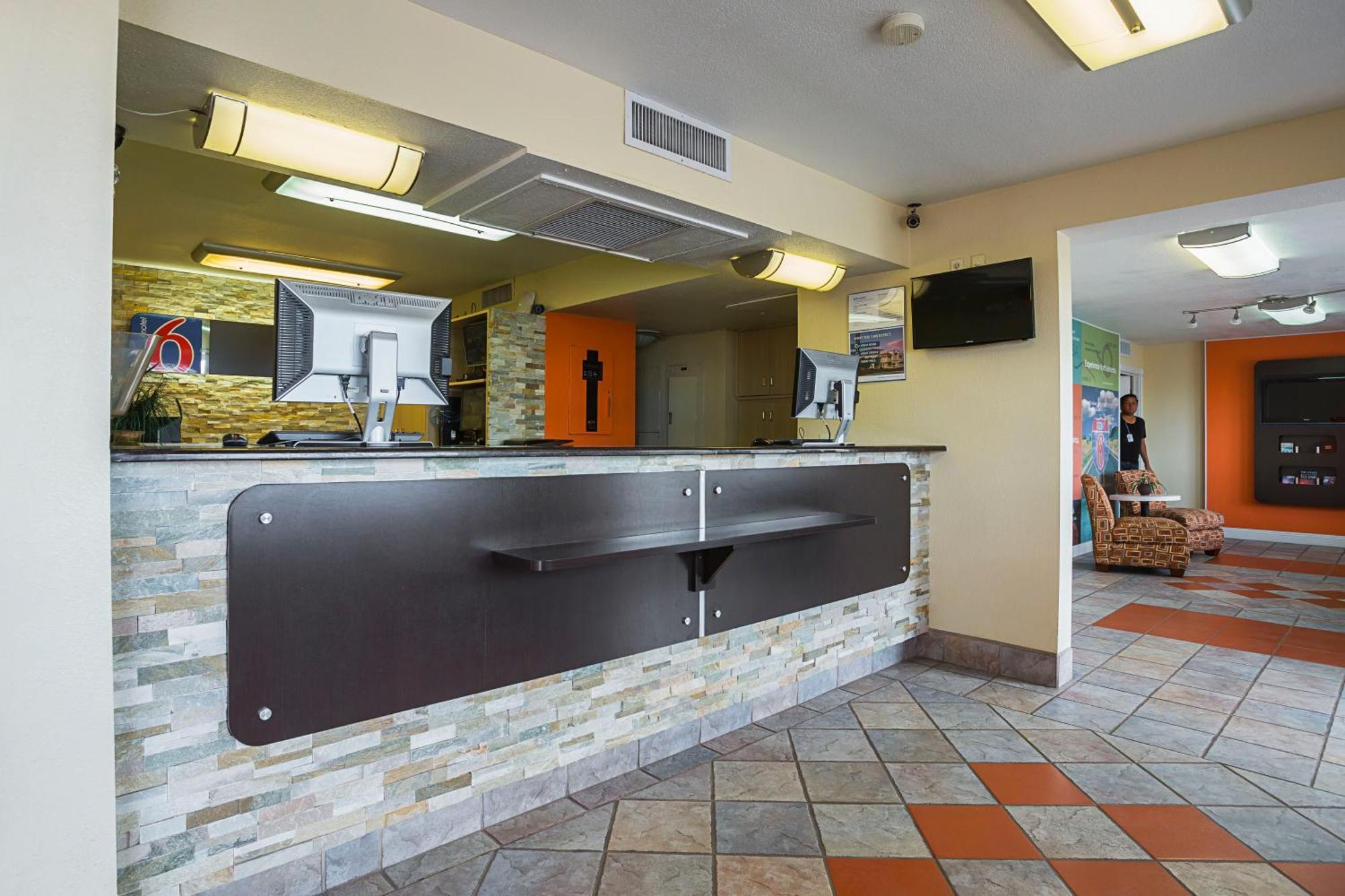 Motel 6-Holbrook, Az المظهر الخارجي الصورة