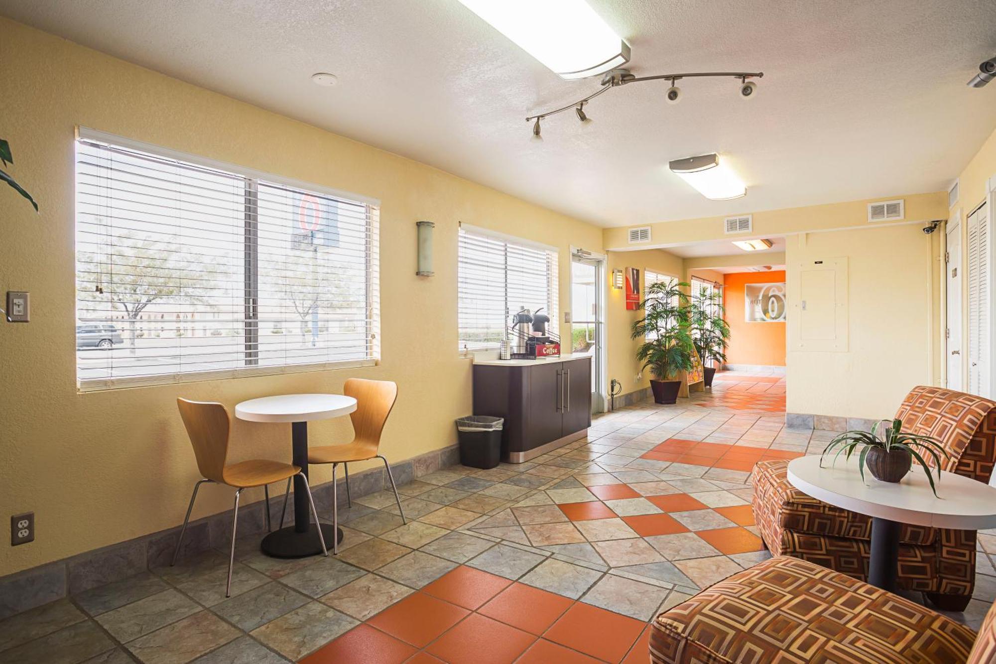 Motel 6-Holbrook, Az المظهر الخارجي الصورة