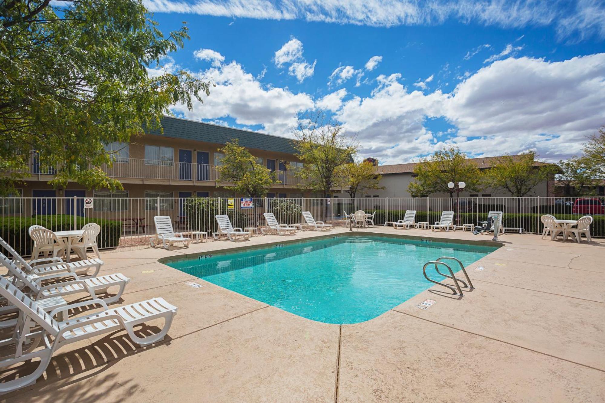 Motel 6-Holbrook, Az المظهر الخارجي الصورة