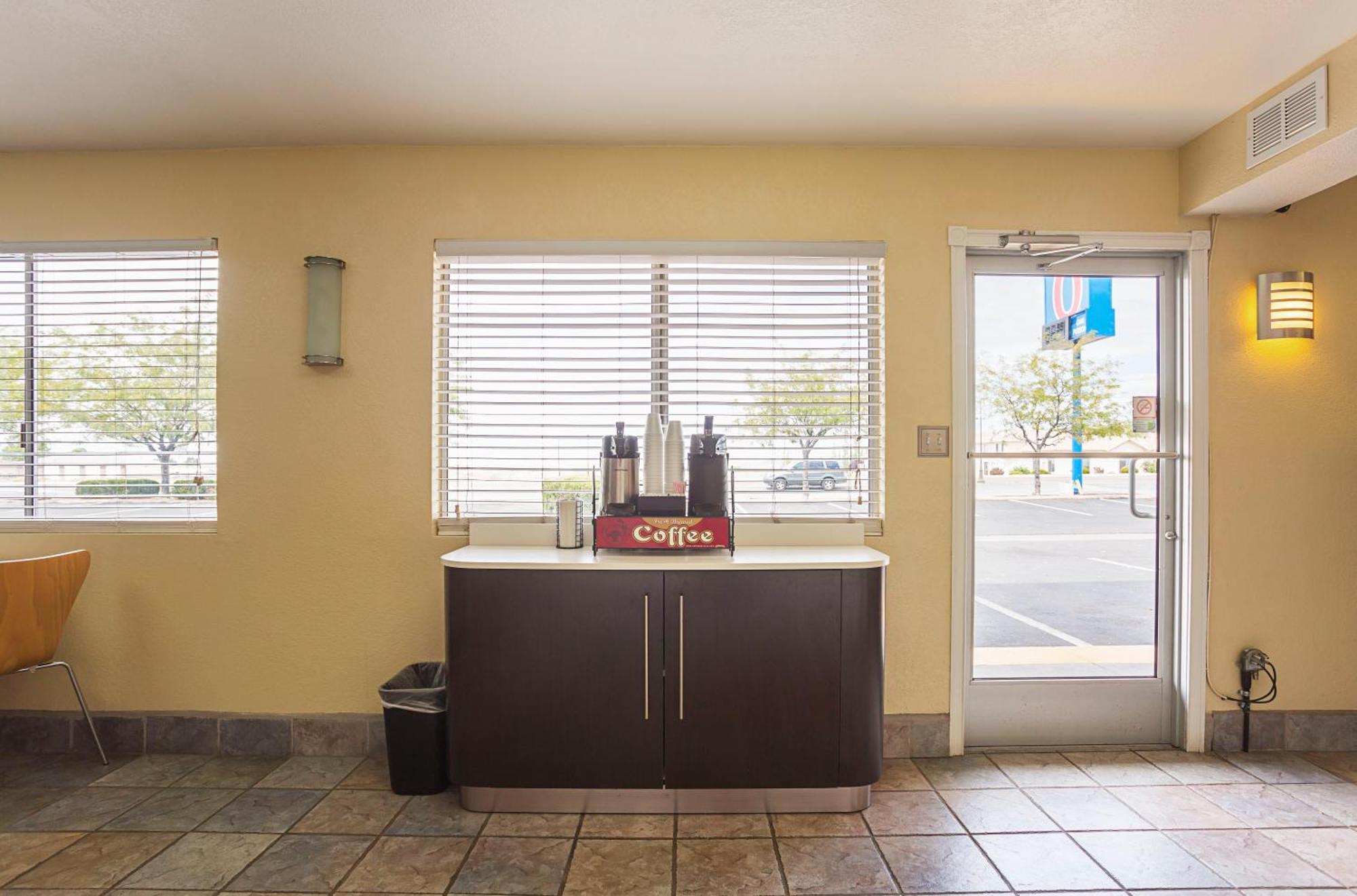 Motel 6-Holbrook, Az المظهر الخارجي الصورة