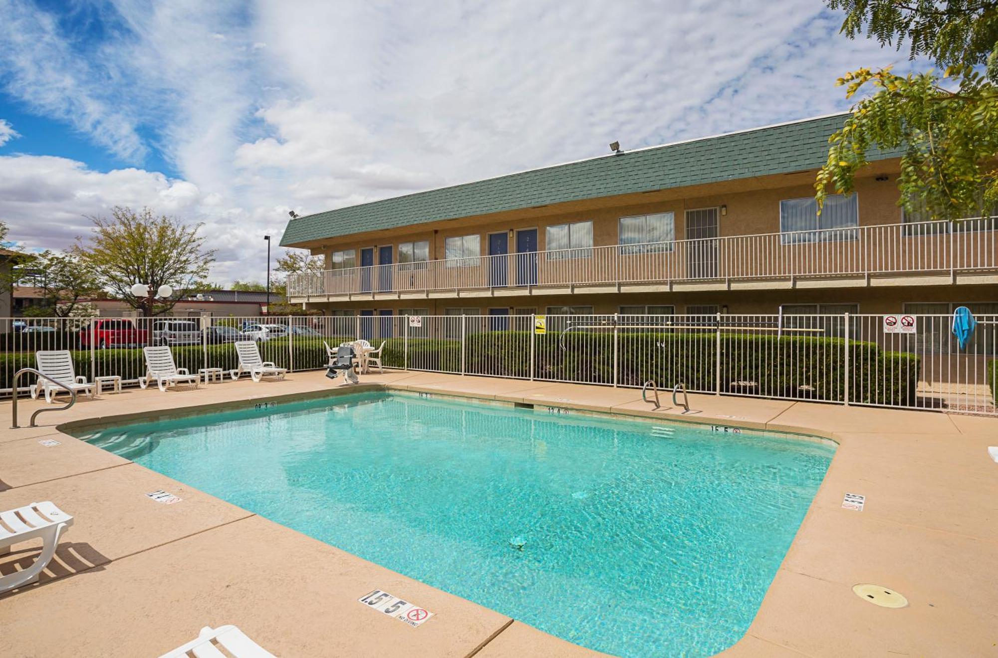 Motel 6-Holbrook, Az المظهر الخارجي الصورة