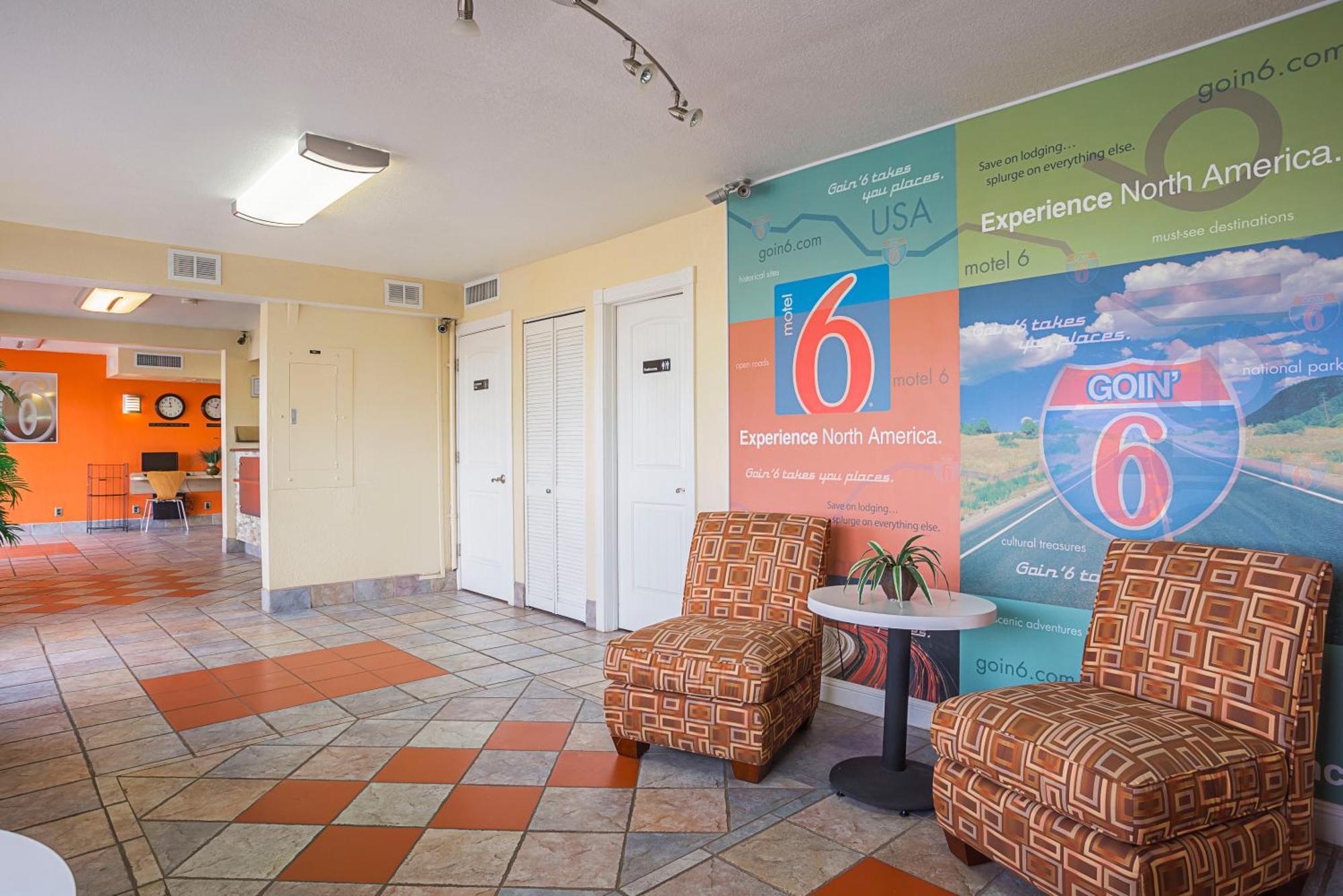 Motel 6-Holbrook, Az المظهر الخارجي الصورة