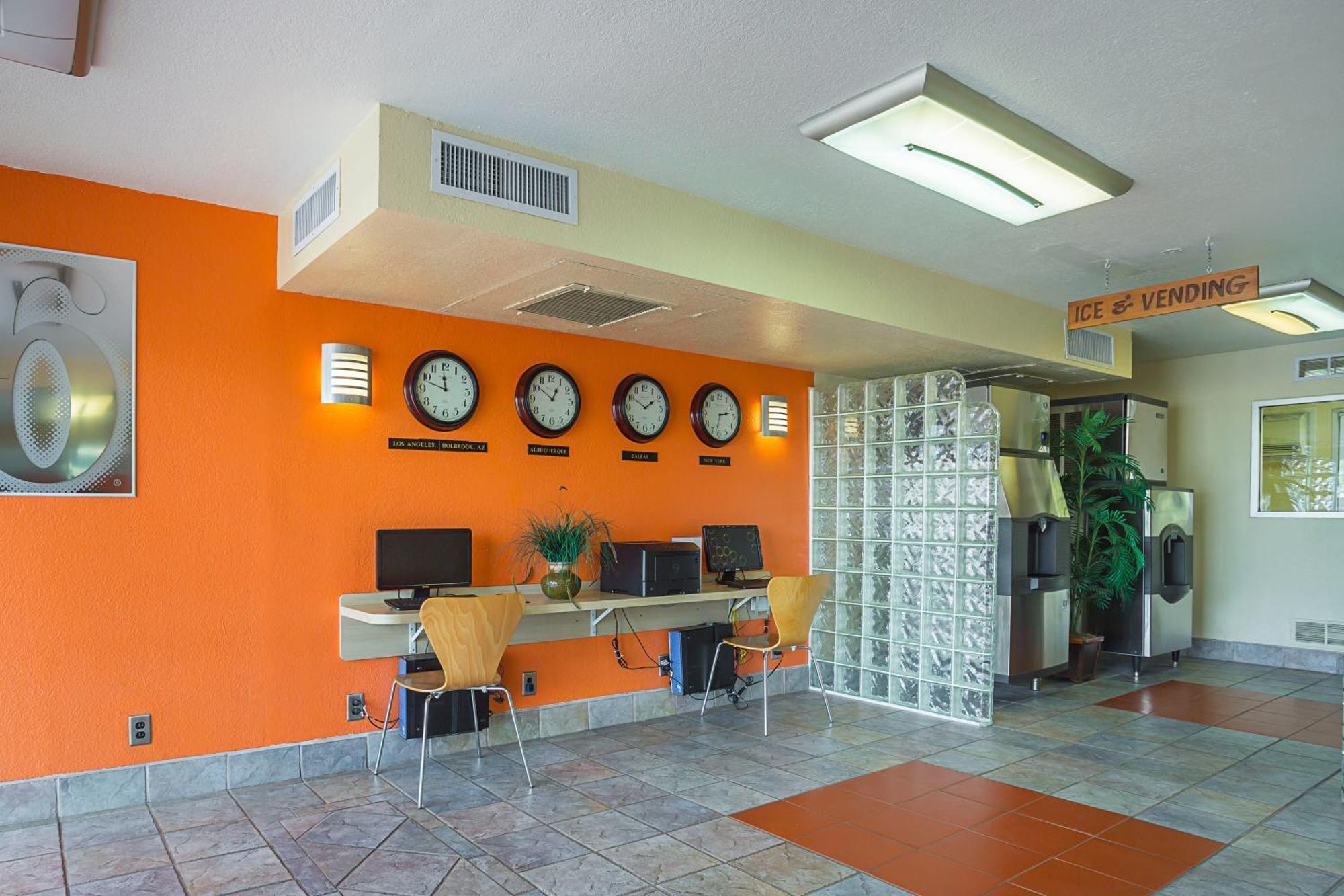 Motel 6-Holbrook, Az المظهر الخارجي الصورة