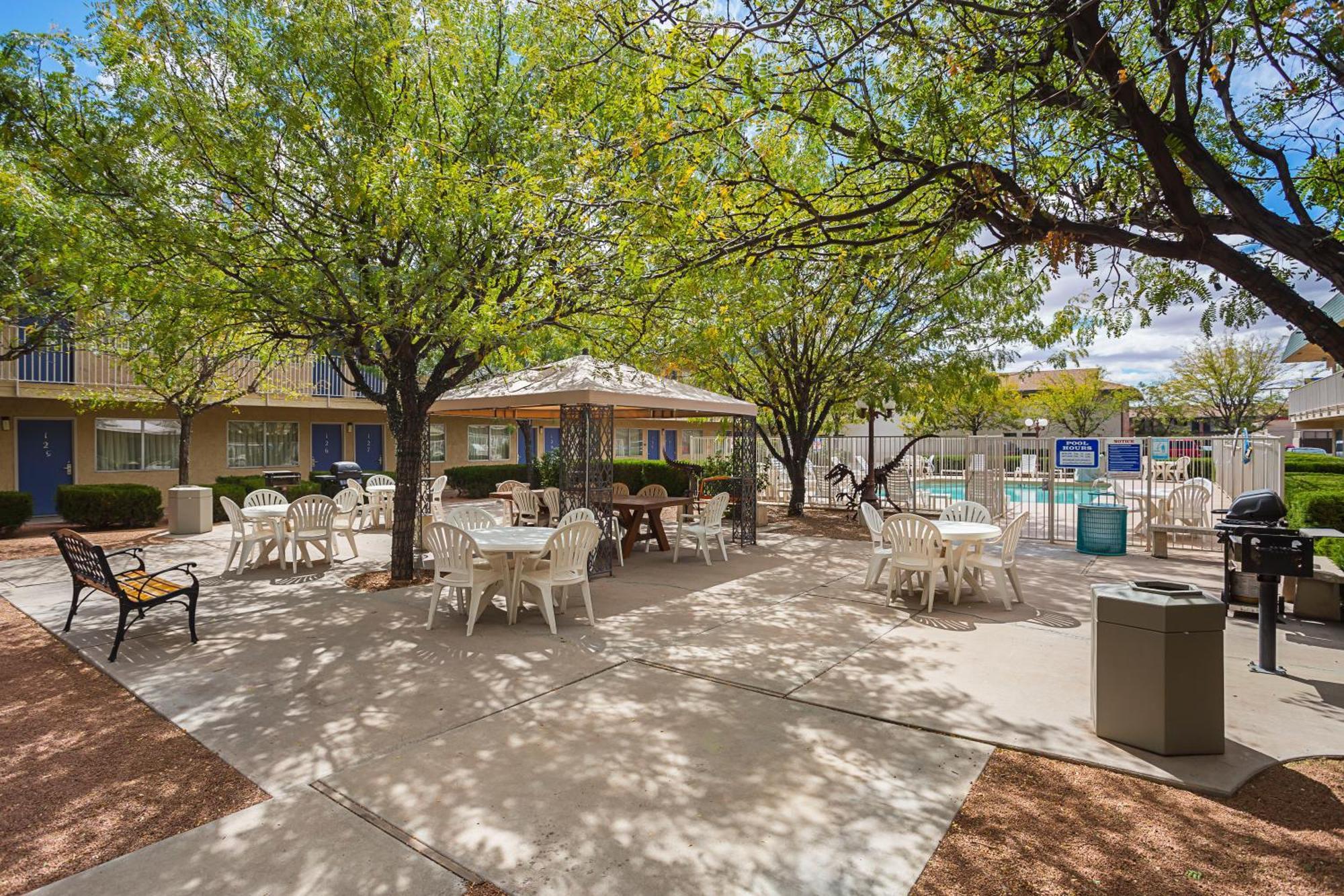 Motel 6-Holbrook, Az المظهر الخارجي الصورة
