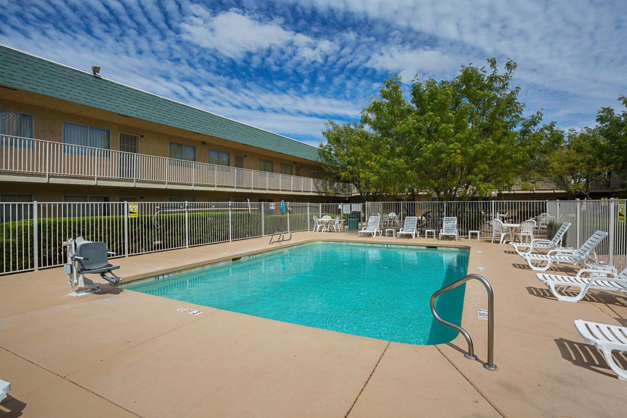 Motel 6-Holbrook, Az المظهر الخارجي الصورة
