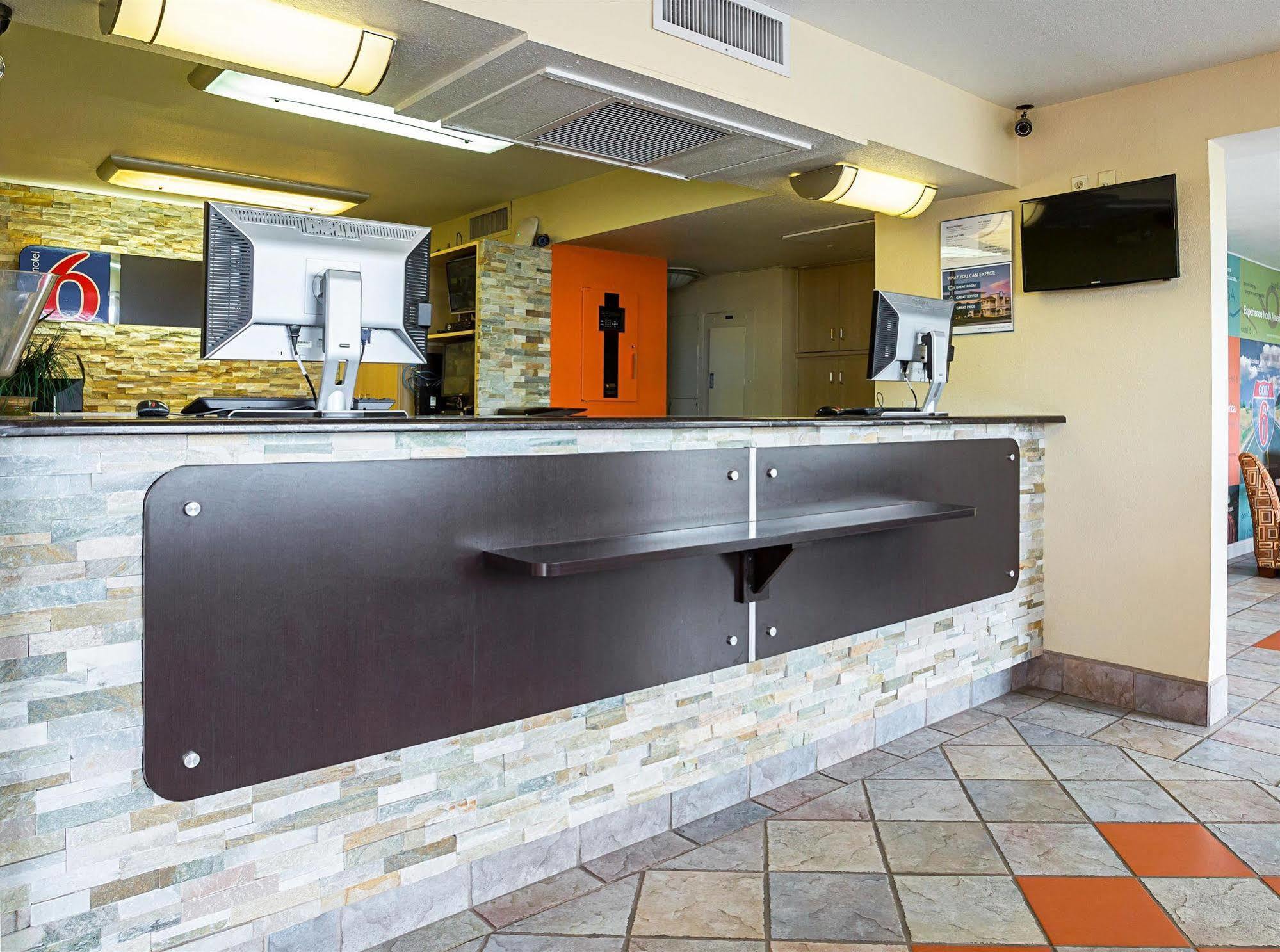 Motel 6-Holbrook, Az المظهر الخارجي الصورة