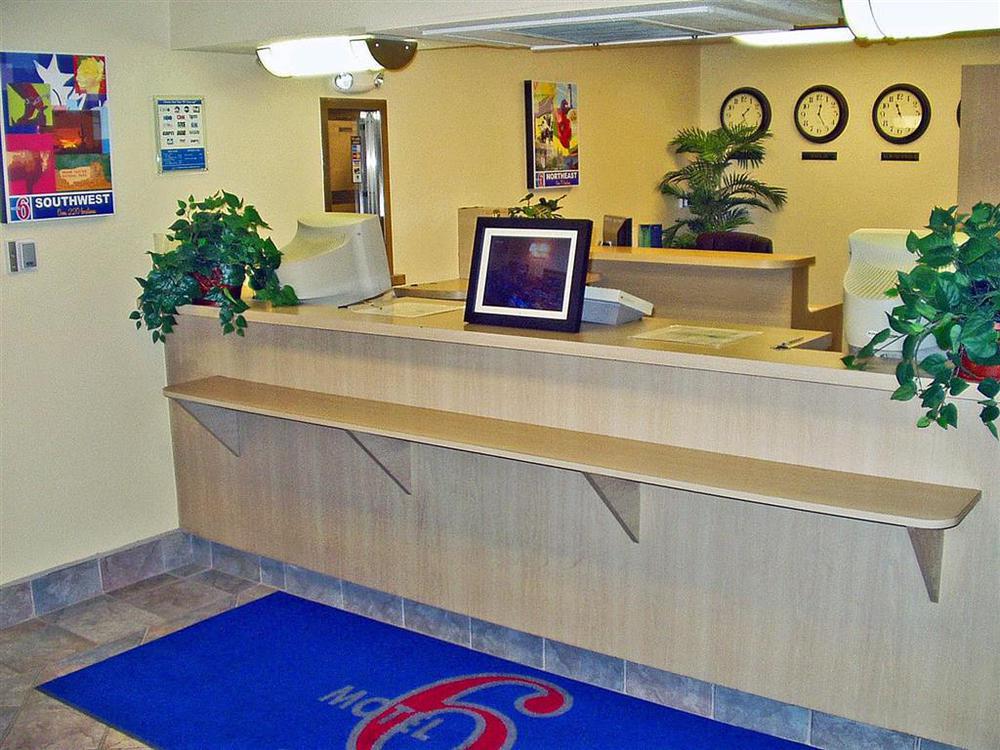 Motel 6-Holbrook, Az المظهر الداخلي الصورة