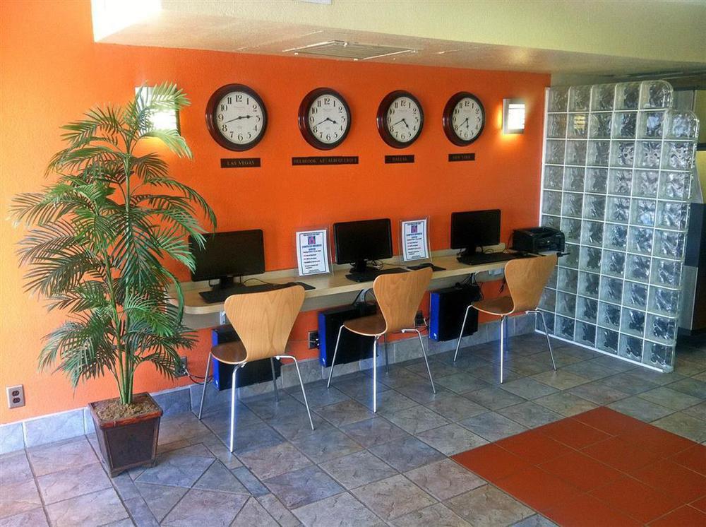 Motel 6-Holbrook, Az المرافق الصورة